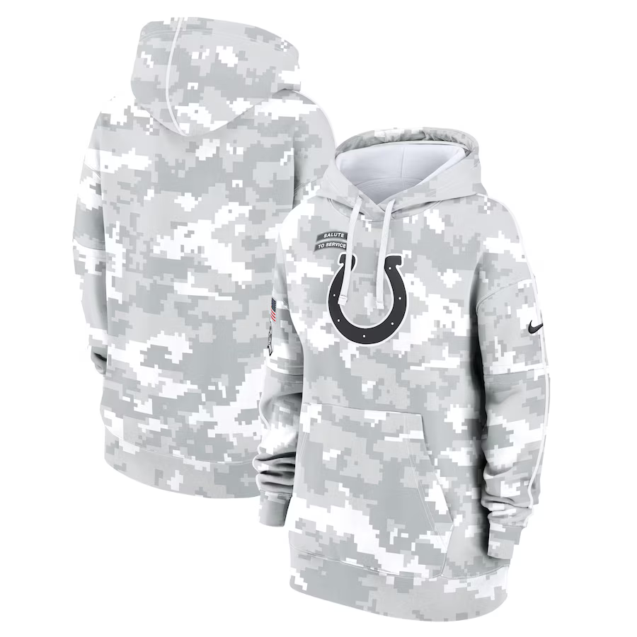 Women Women Indianapolis Colts 2024 Nike NFL hoodie